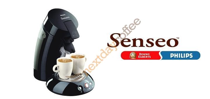 Senseo Coffee Machine & Pods - NextDayCoffee