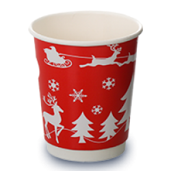 Christmas cups