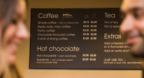 Debenhams Cafe Menu Prices Debenhams Cafe Menu Prices