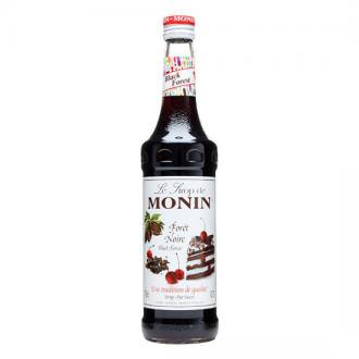 Monin Black Forest Syrup Monin Black Forest Syrup