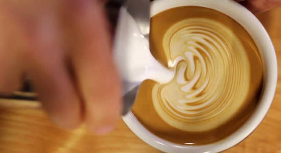 Make Great Latte Art Nextdaycoffee