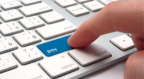 Website Payment