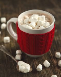 hot chocolate and marshmallows hot chocolate and marshmallows