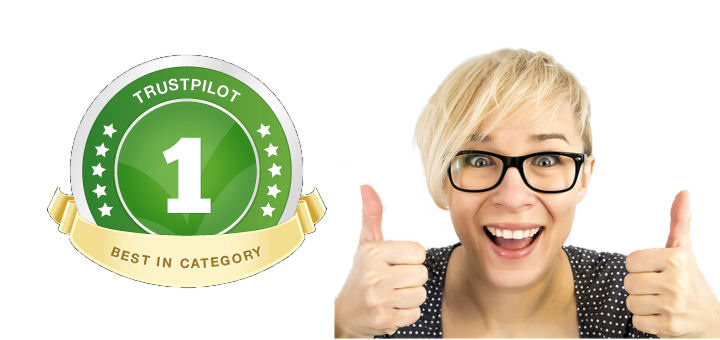 Best Category Trustpilot 