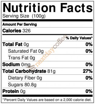 Wild Strawberry Syrup Nutrition Wild Strawberry Syrup Nutrition