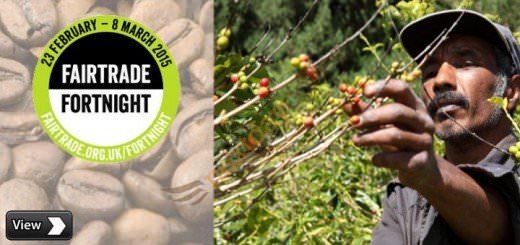 Fairtrade Fortnight 2015