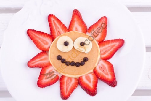 Pancake Face Pancake Face