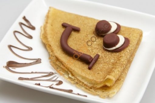 Pancake Face
