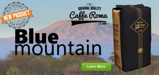 Kenyan Blue Mountain