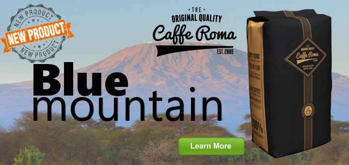 Kenyan Blue Mountain Kenyan Blue Mountain