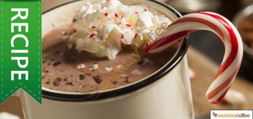 Peppermint Chocolate Coffee Recipe
