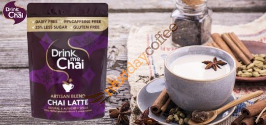 Drink Me Chai Artisan Spiced Latte
