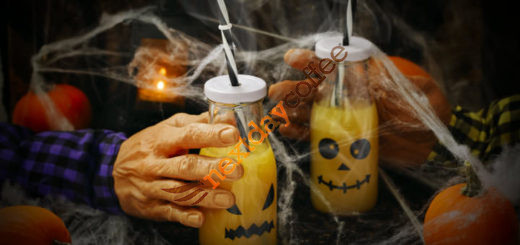 Halloween Cocktail