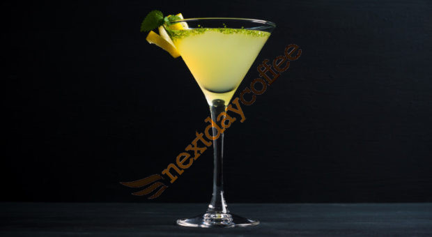 Halloween Cocktail Banner Image