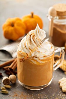 Pumpkin Spice Recipe