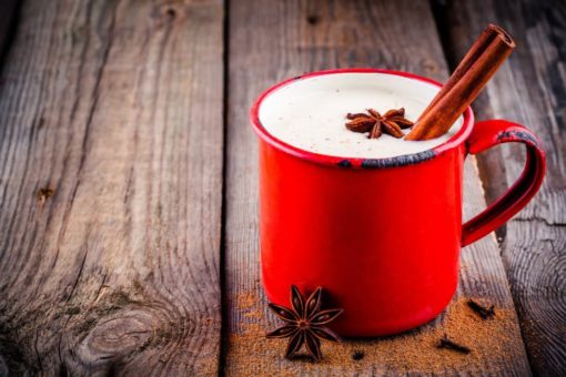 London Fog Blog Recipe
