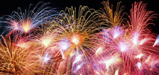 Fireworks blog recipe