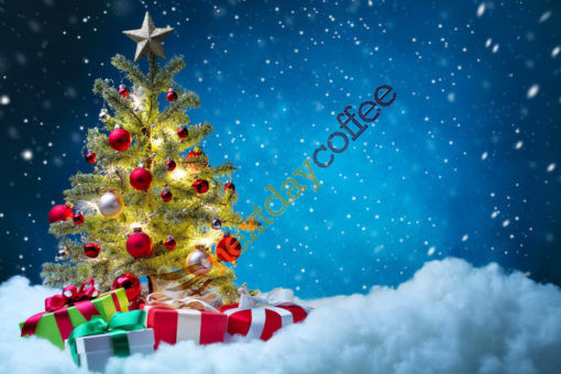 Christmas banner blog recipe