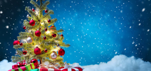 Christmas banner blog recipe