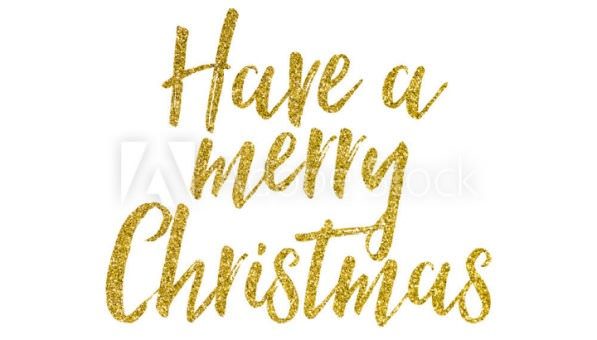 Merry Christmas Sign Blog Recipe