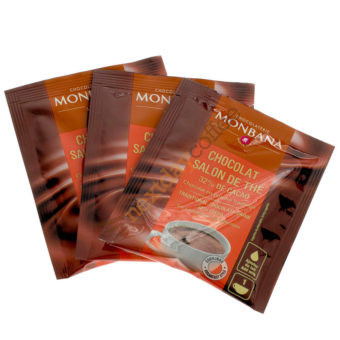 monbana hot chocolate sachets CHMO005