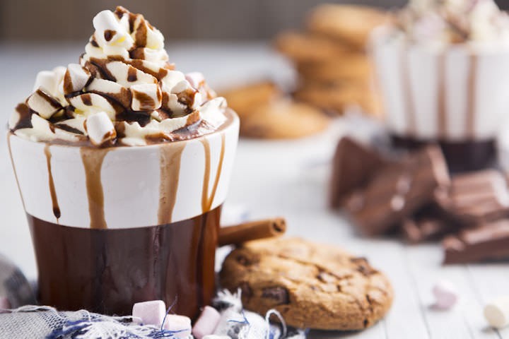 Hot Chocolate Drink