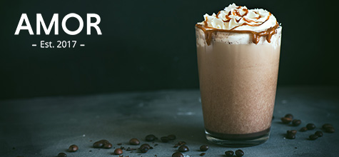 Amor Caramel Latte