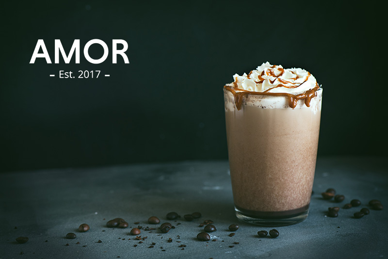 Amor Caramel Latte