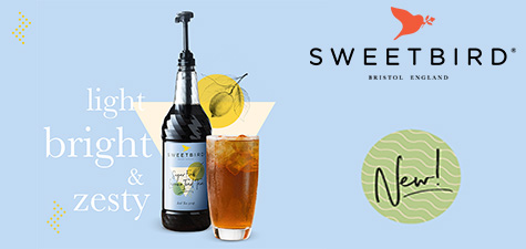 Sweetbird Lemon Iced Tea