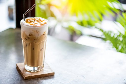 Iced Latte