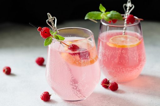 PRETTY IN PINK LEMONADE