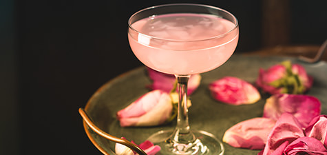 Delicious Rose Syrup