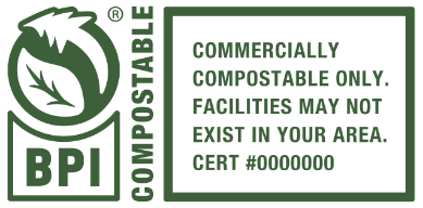Vegware Certifications