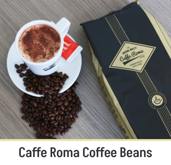 Caffe Roma Coffee Category