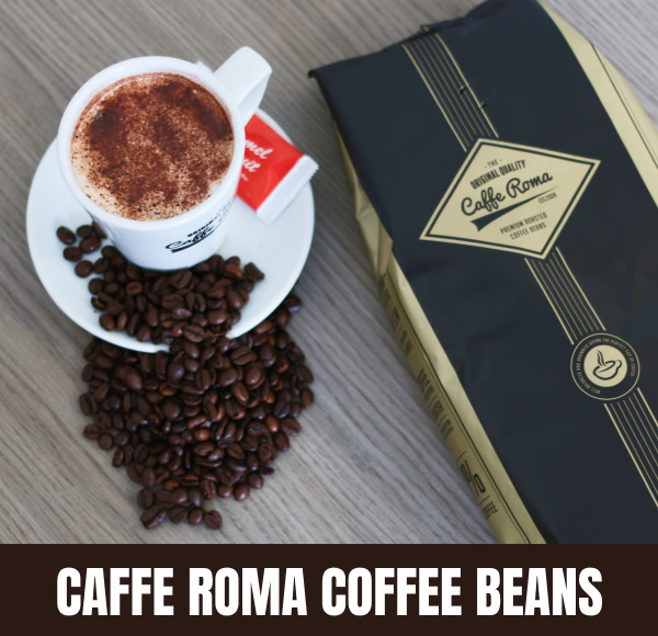 Caffe Roma Coffee Category