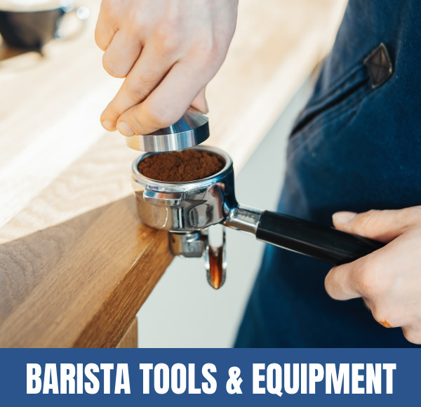 Tools & Equipment Coffee Category