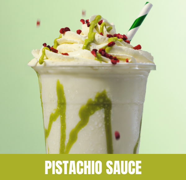 Pistachio Sauce MENU banner 2