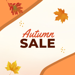 SALE Seasonal banner