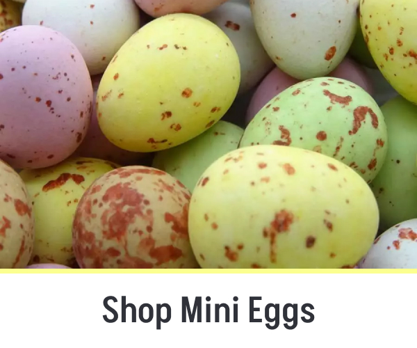 Speckled Eggs Sundry MENU