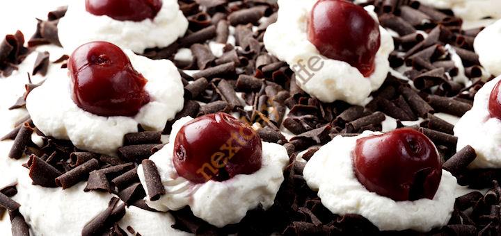Monin Black Forest Syrup