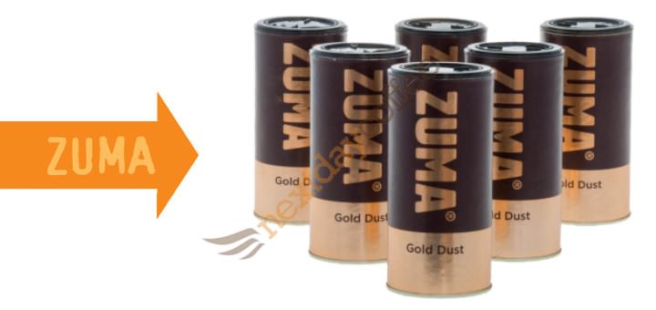 zuma gold dust