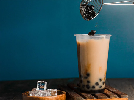 Create Delicious Bubble Tea
