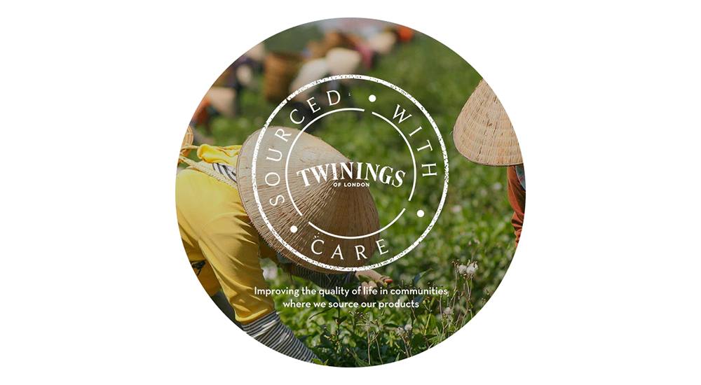 Twinings - Doing Things Well