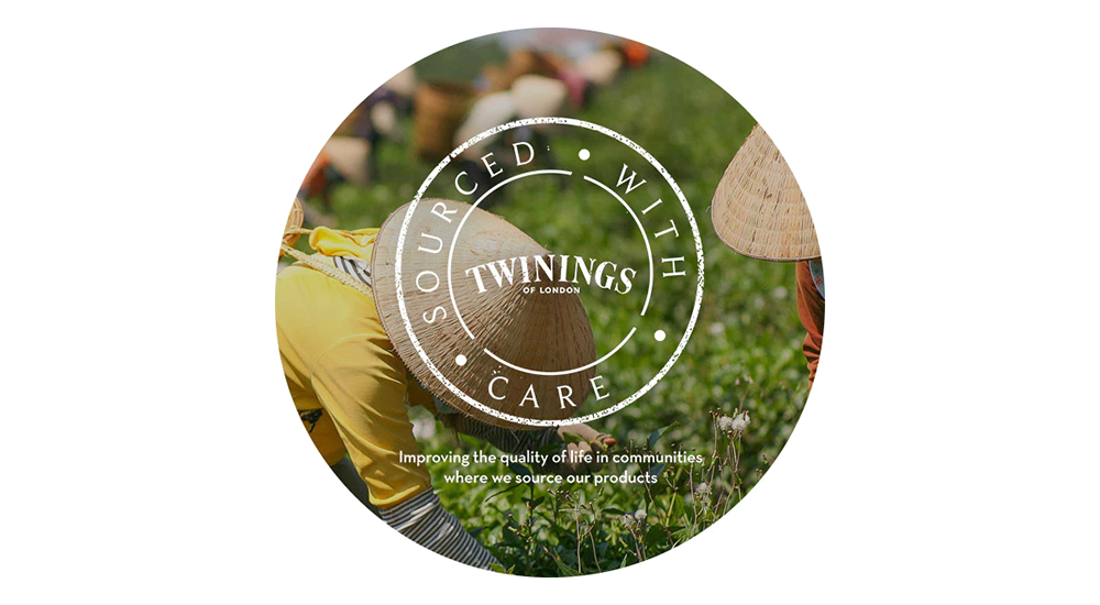 Twinings - Doing Things Well