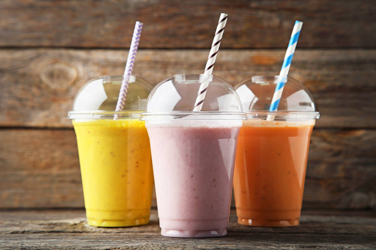 Tasty Smoothies