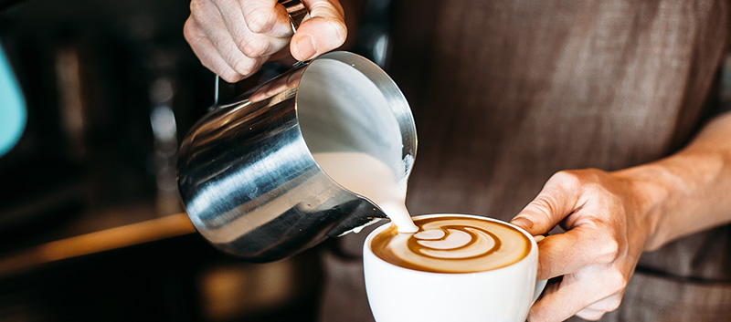 Milk Frothing Pitchers