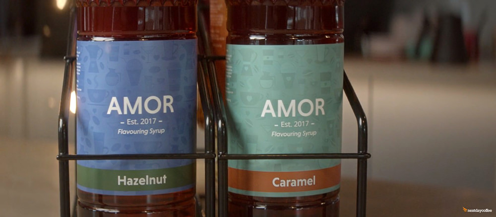 Flavouring Syrup Flavours