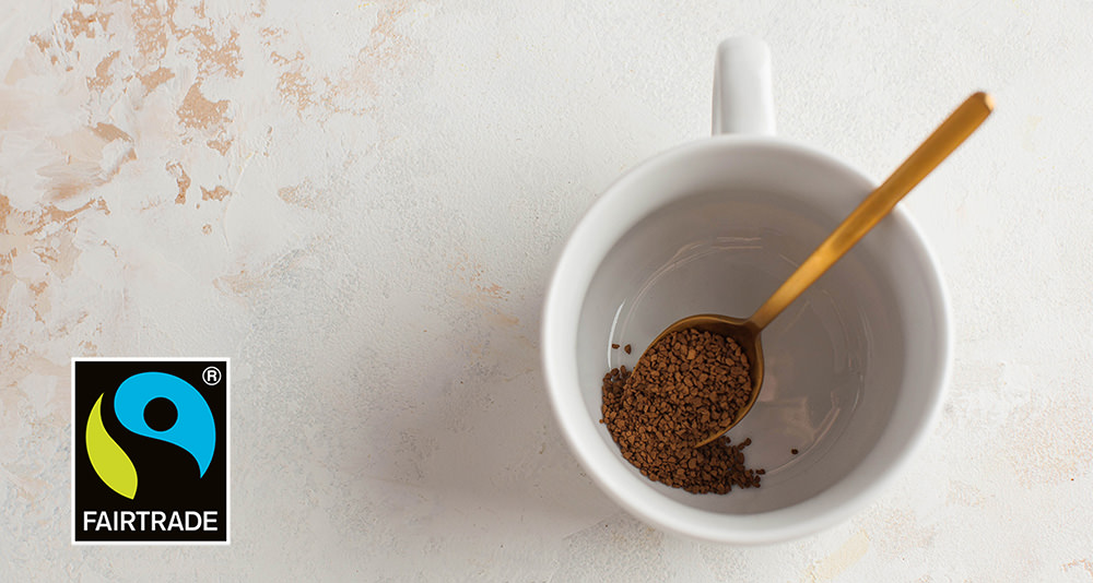 Fairtrade Instant Coffee