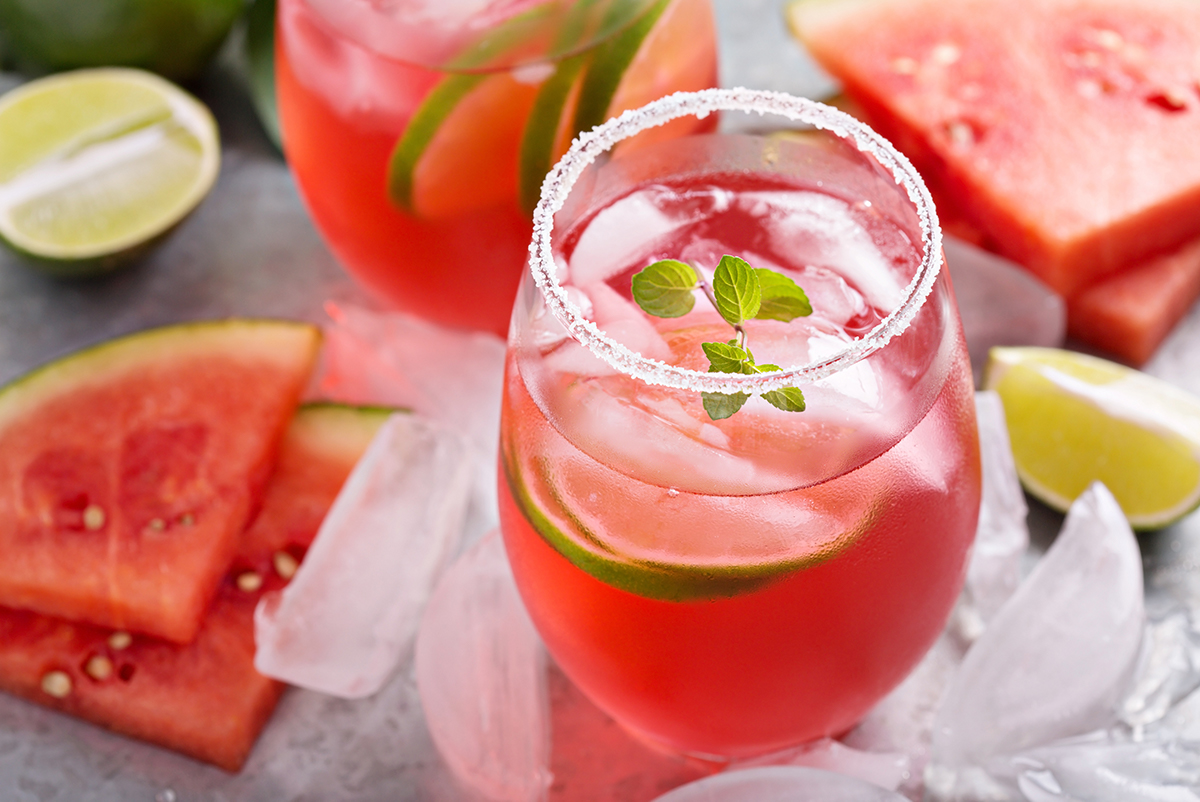 Refreshing Watermelon