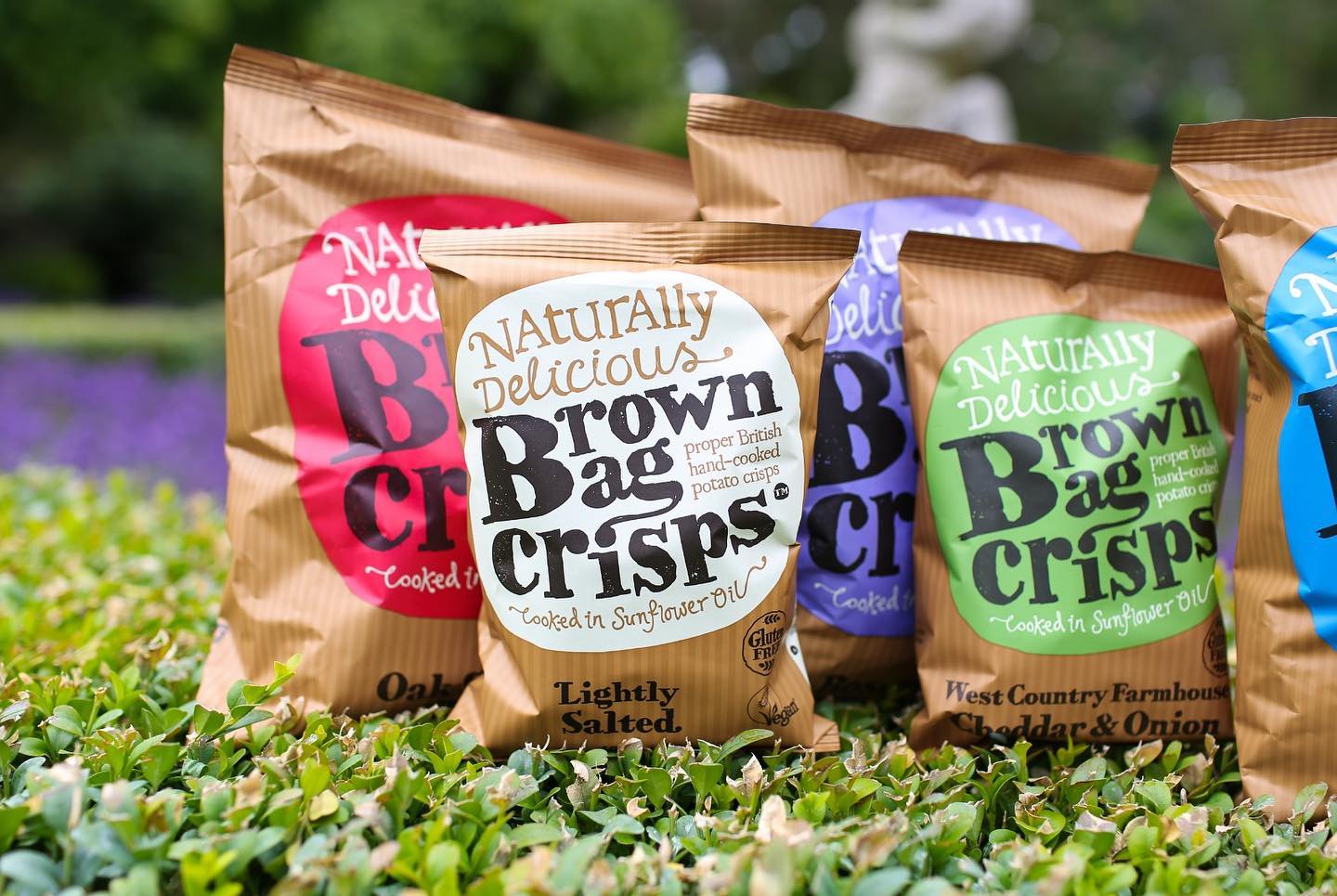 Brown Bag Crisps